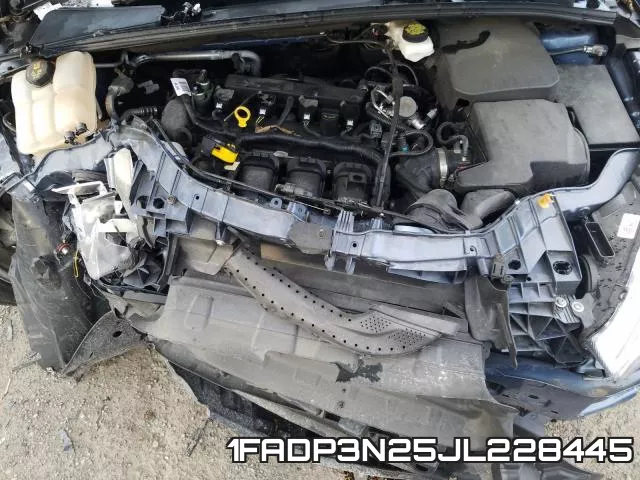 1FADP3N25JL228445 фото 8