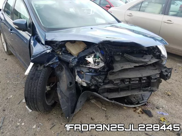 1FADP3N25JL228445 фото 10