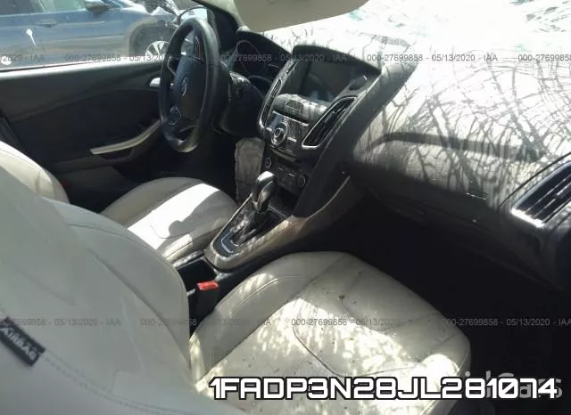 1FADP3N28JL281074 фото 6