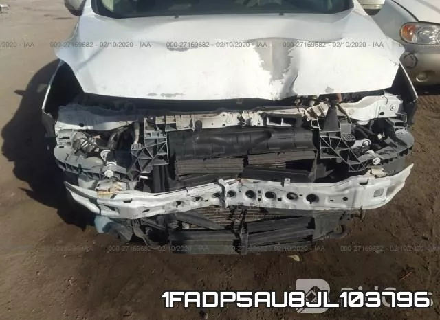 1FADP5AU8JL103796 фото 7