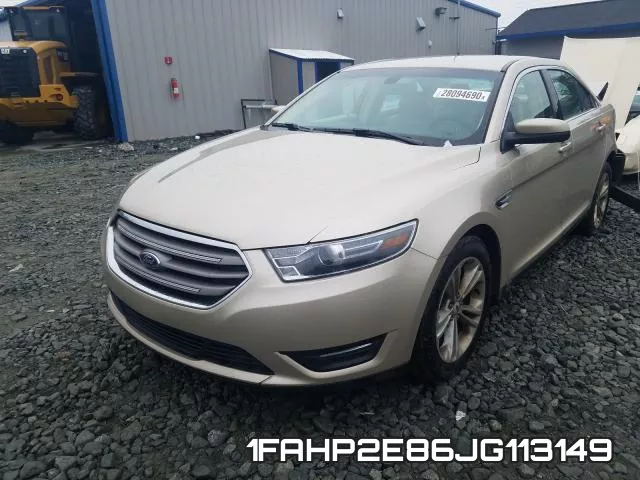 1FAHP2E86JG113149 фото 3