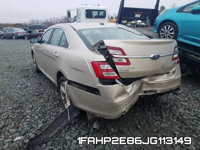 1FAHP2E86JG113149 фото 4