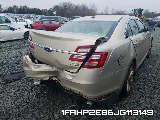 1FAHP2E86JG113149 фото 5