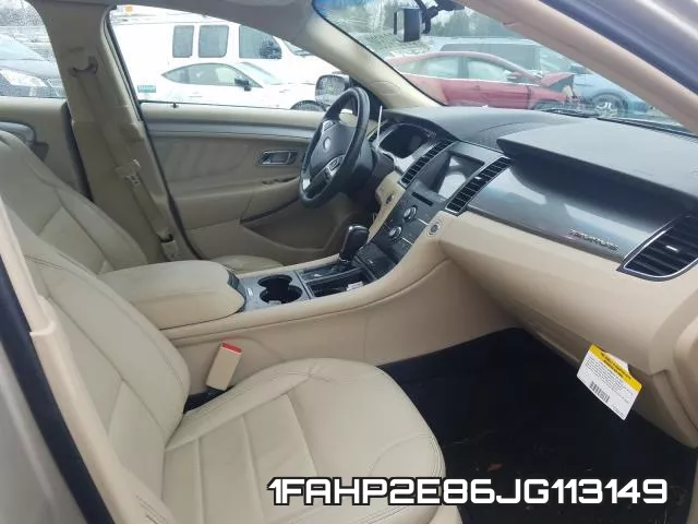 1FAHP2E86JG113149 фото 6