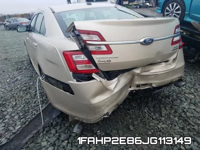 1FAHP2E86JG113149 фото 10
