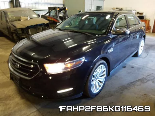 1FAHP2F86KG116469 фото 3