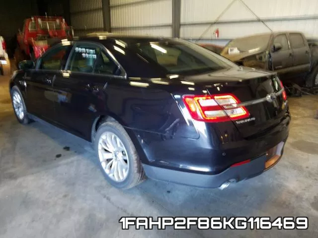 1FAHP2F86KG116469 фото 4