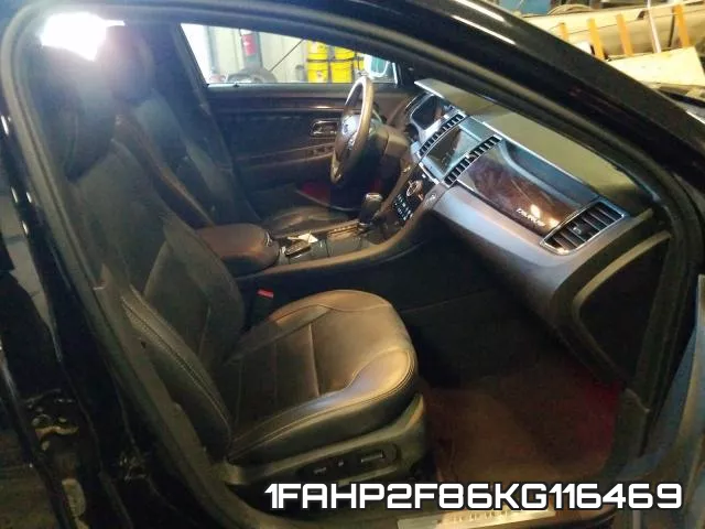 1FAHP2F86KG116469 фото 6