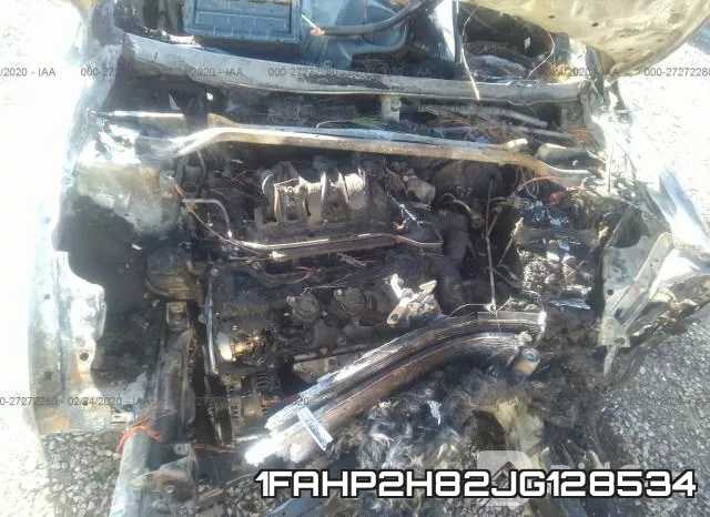 1FAHP2H82JG128534 фото 2