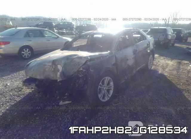 1FAHP2H82JG128534 фото 3