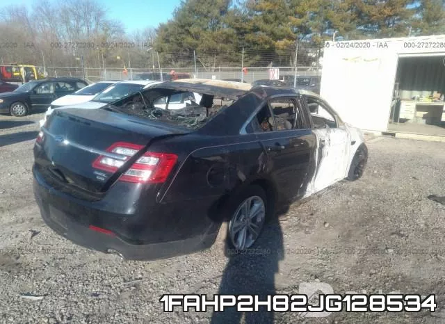 1FAHP2H82JG128534 фото 5
