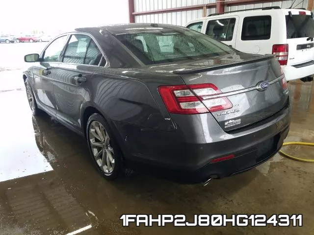 1FAHP2J80HG124311 фото 4