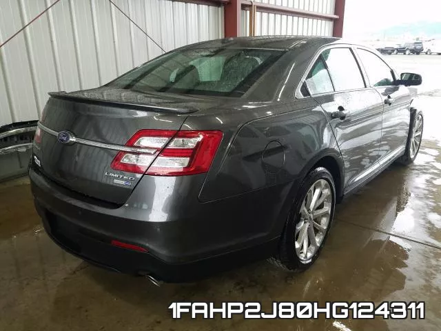 1FAHP2J80HG124311 фото 5