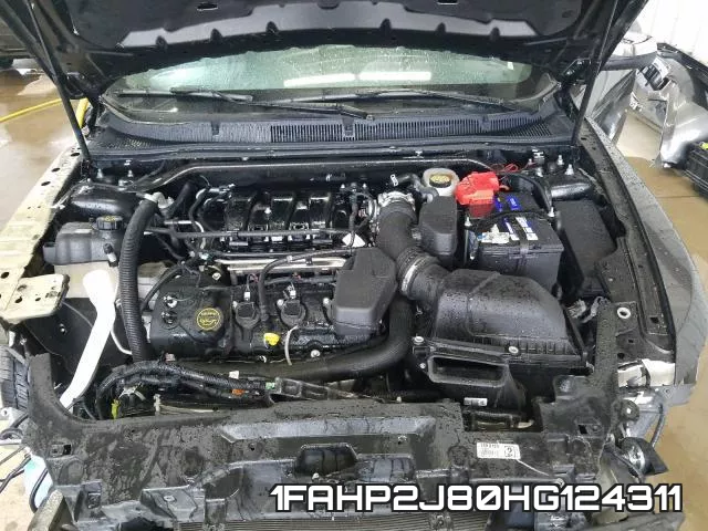 1FAHP2J80HG124311 фото 8