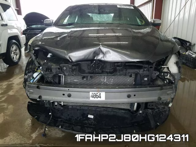 1FAHP2J80HG124311 фото 10