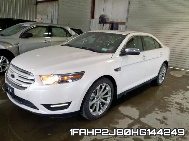 1FAHP2J80HG144249 фото 3