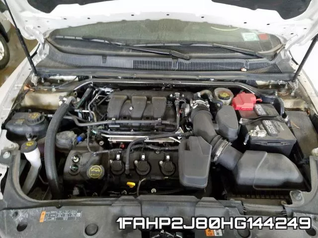 1FAHP2J80HG144249 фото 8