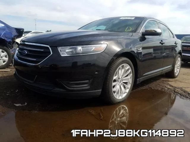 1FAHP2J88KG114892 фото 3