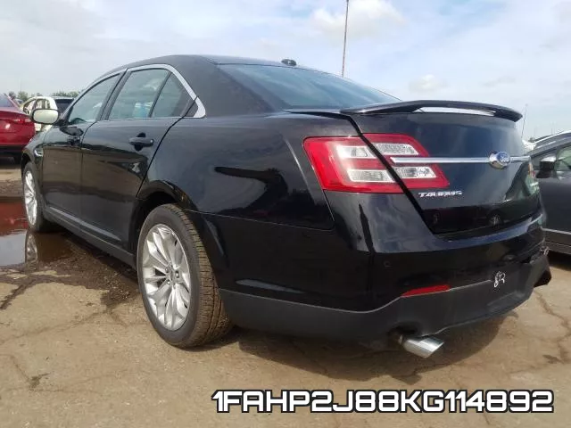 1FAHP2J88KG114892 фото 4
