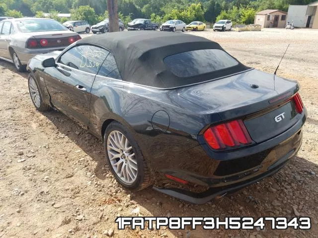 1FATP8FF3H5247343 фото 4