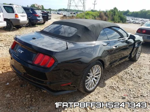 1FATP8FF3H5247343 фото 5