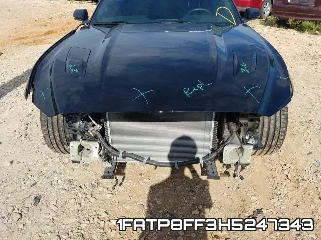 1FATP8FF3H5247343 фото 10