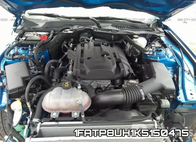 1FATP8UH1K5150475 фото 2