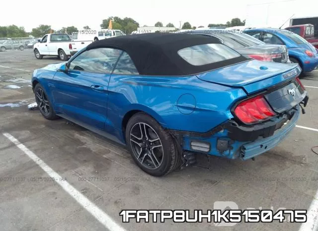 1FATP8UH1K5150475 фото 4