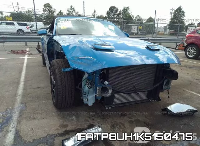 1FATP8UH1K5150475 фото 7