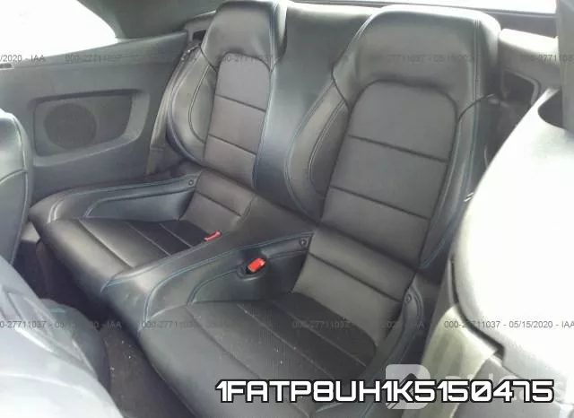 1FATP8UH1K5150475 фото 9