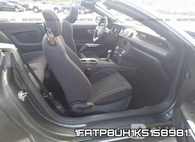 1FATP8UH1K5158981 фото 6