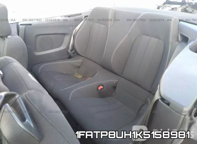 1FATP8UH1K5158981 фото 9