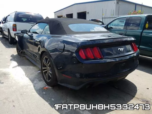 1FATP8UH8H5332473 фото 4