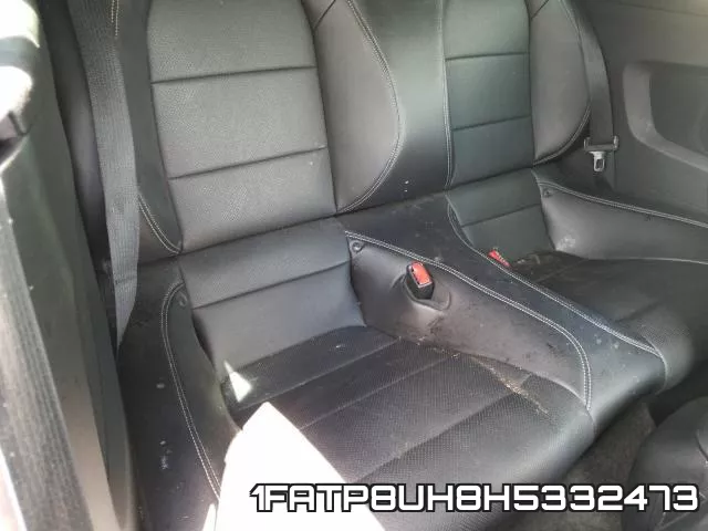 1FATP8UH8H5332473 фото 7