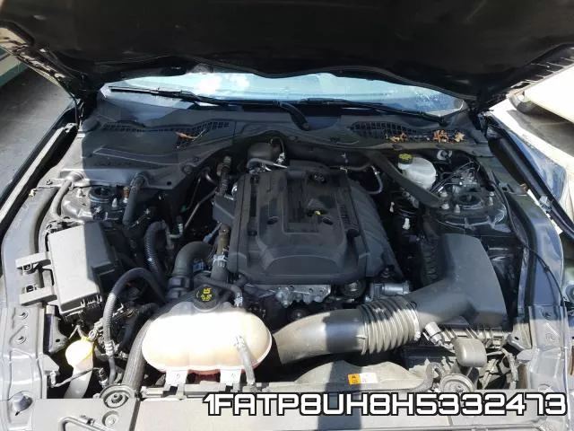 1FATP8UH8H5332473 фото 8