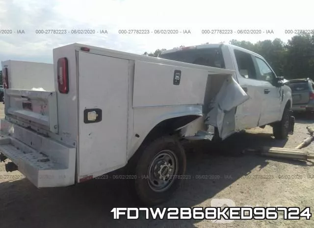 1FD7W2B68KED96724 фото 5