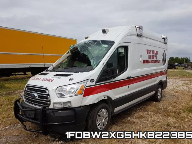 1FDBW2XG5HKB22385 фото 3