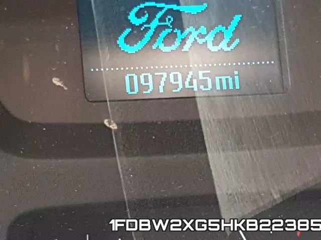 1FDBW2XG5HKB22385 фото 9