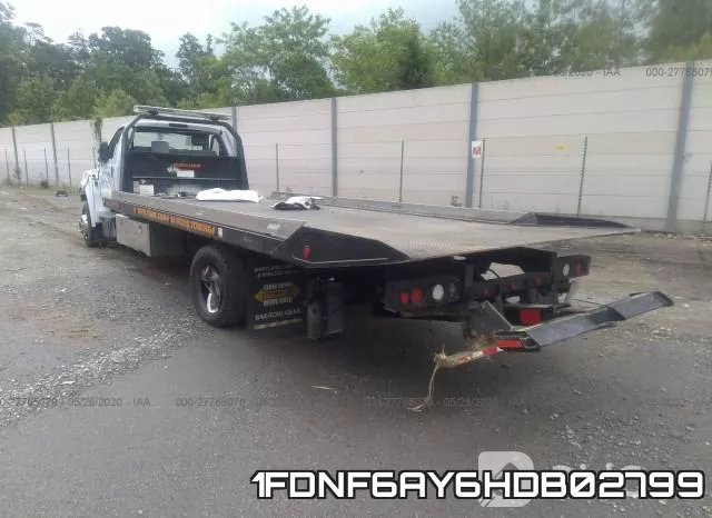 1FDNF6AY6HDB02799 фото 4