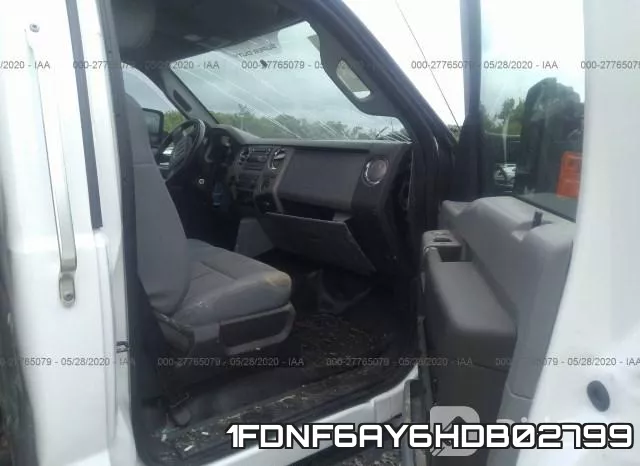 1FDNF6AY6HDB02799 фото 6