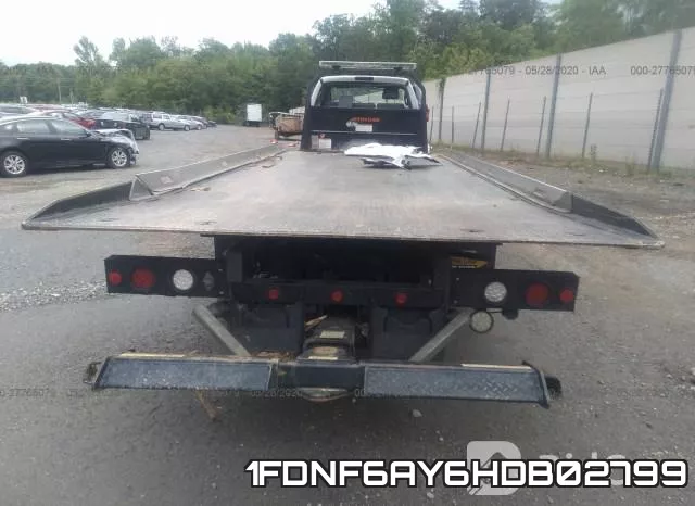 1FDNF6AY6HDB02799 фото 8
