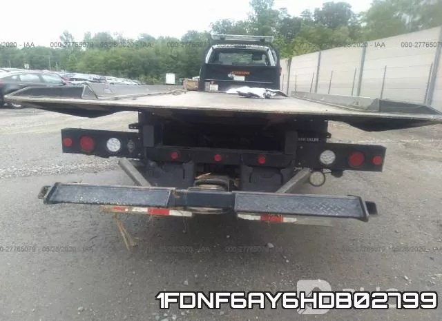 1FDNF6AY6HDB02799 фото 9