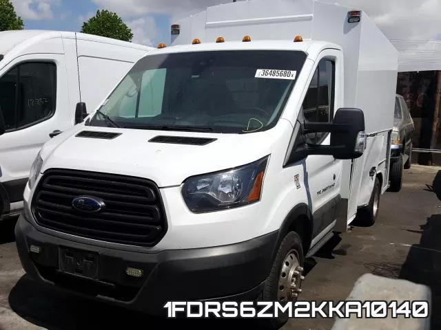 1FDRS6ZM2KKA10140 фото 3
