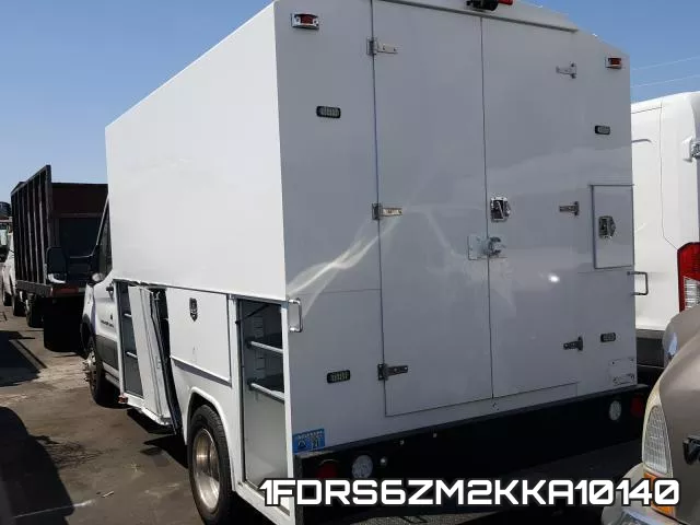 1FDRS6ZM2KKA10140 фото 4