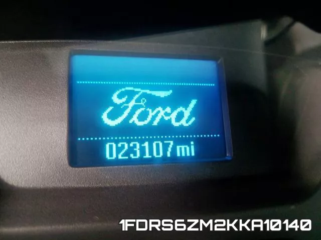 1FDRS6ZM2KKA10140 фото 9