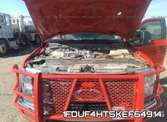 1FDUF4HT5KEF64914 фото 10