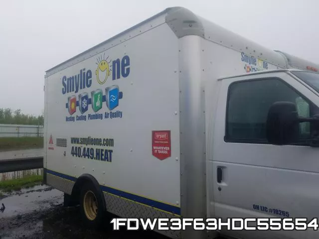 1FDWE3F63HDC55654 фото 7