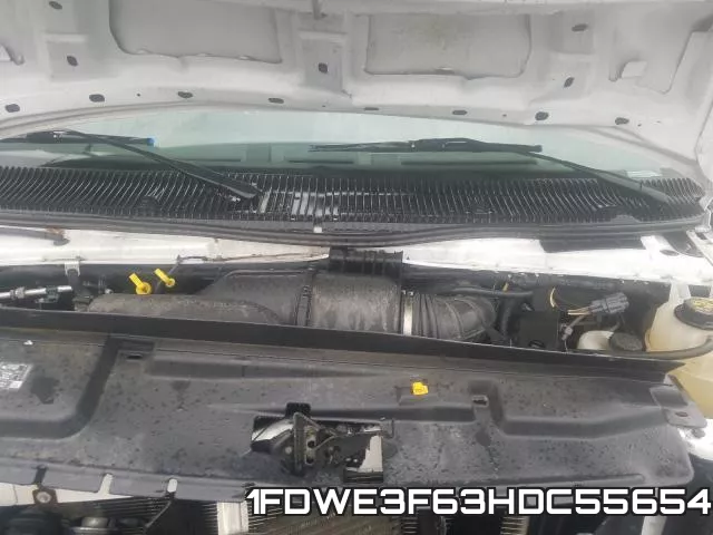 1FDWE3F63HDC55654 фото 8