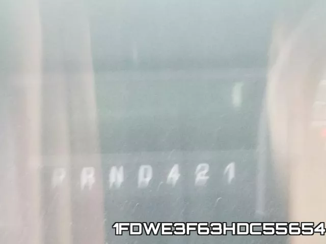 1FDWE3F63HDC55654 фото 9