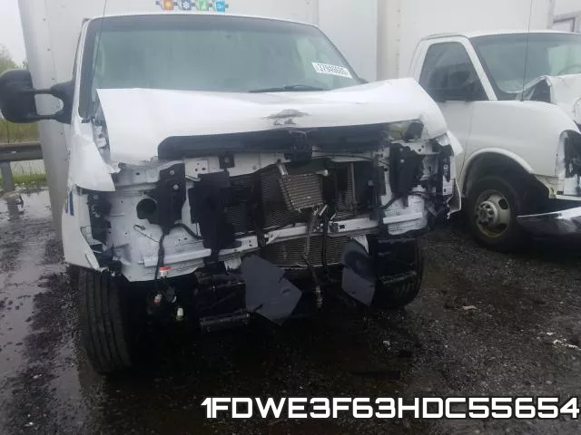 1FDWE3F63HDC55654 фото 10